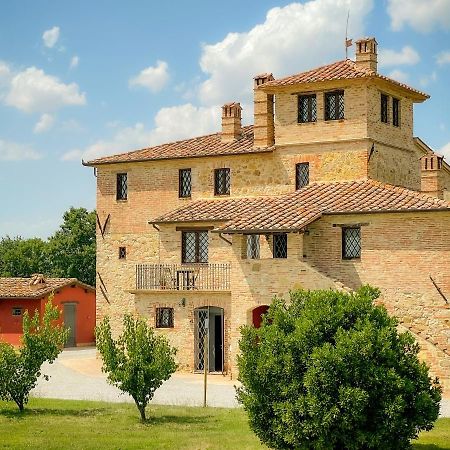 Villaluce Wine Agriturismo Castiglione del Lago Eksteriør bilde
