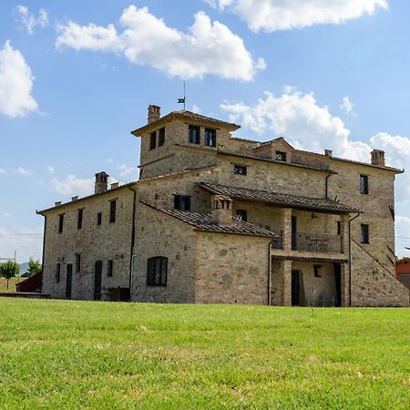 Villaluce Wine Agriturismo Castiglione del Lago Eksteriør bilde