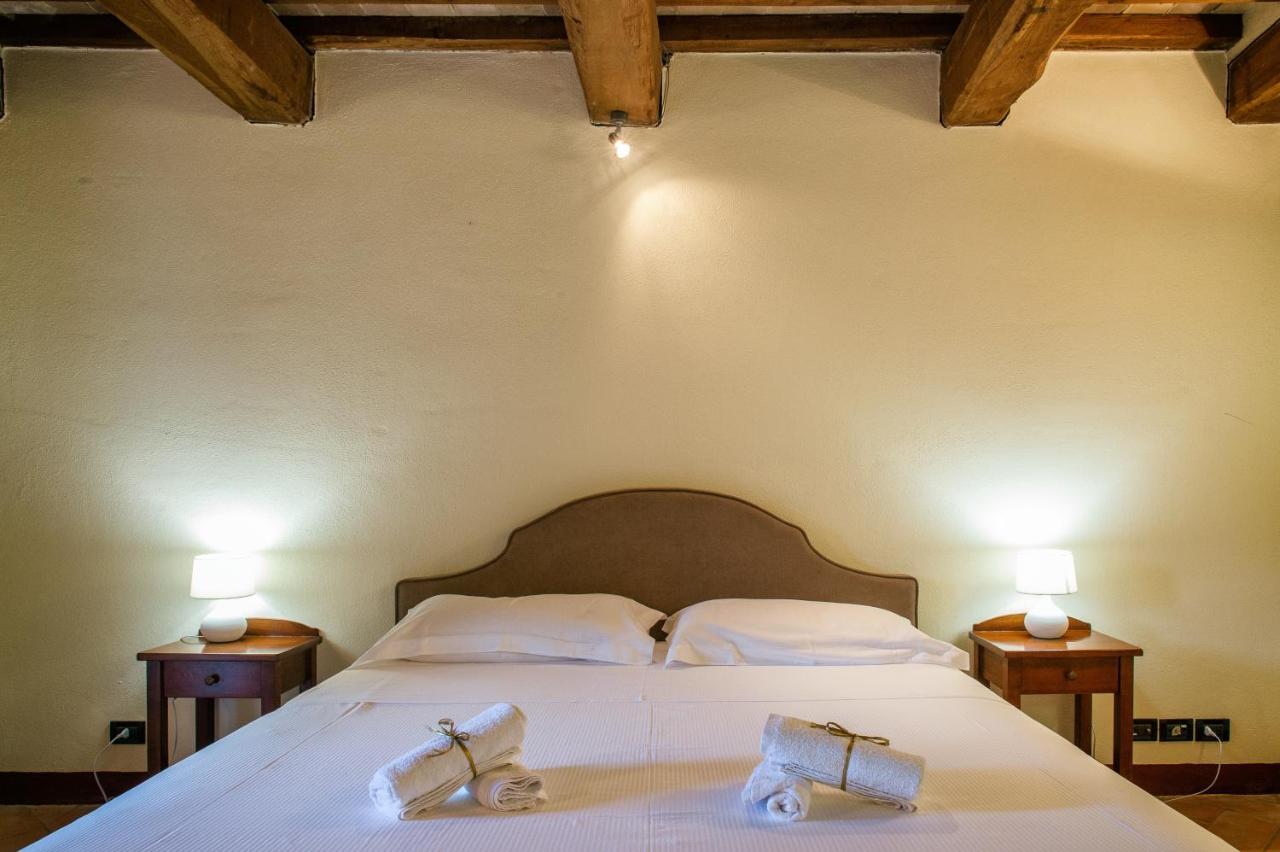 Villaluce Wine Agriturismo Castiglione del Lago Eksteriør bilde