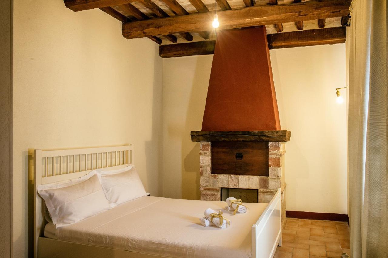 Villaluce Wine Agriturismo Castiglione del Lago Eksteriør bilde