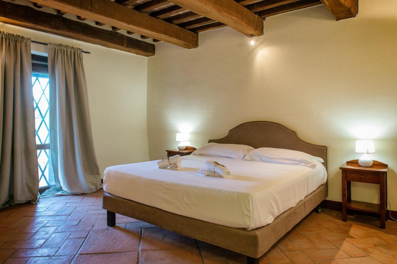 Villaluce Wine Agriturismo Castiglione del Lago Eksteriør bilde
