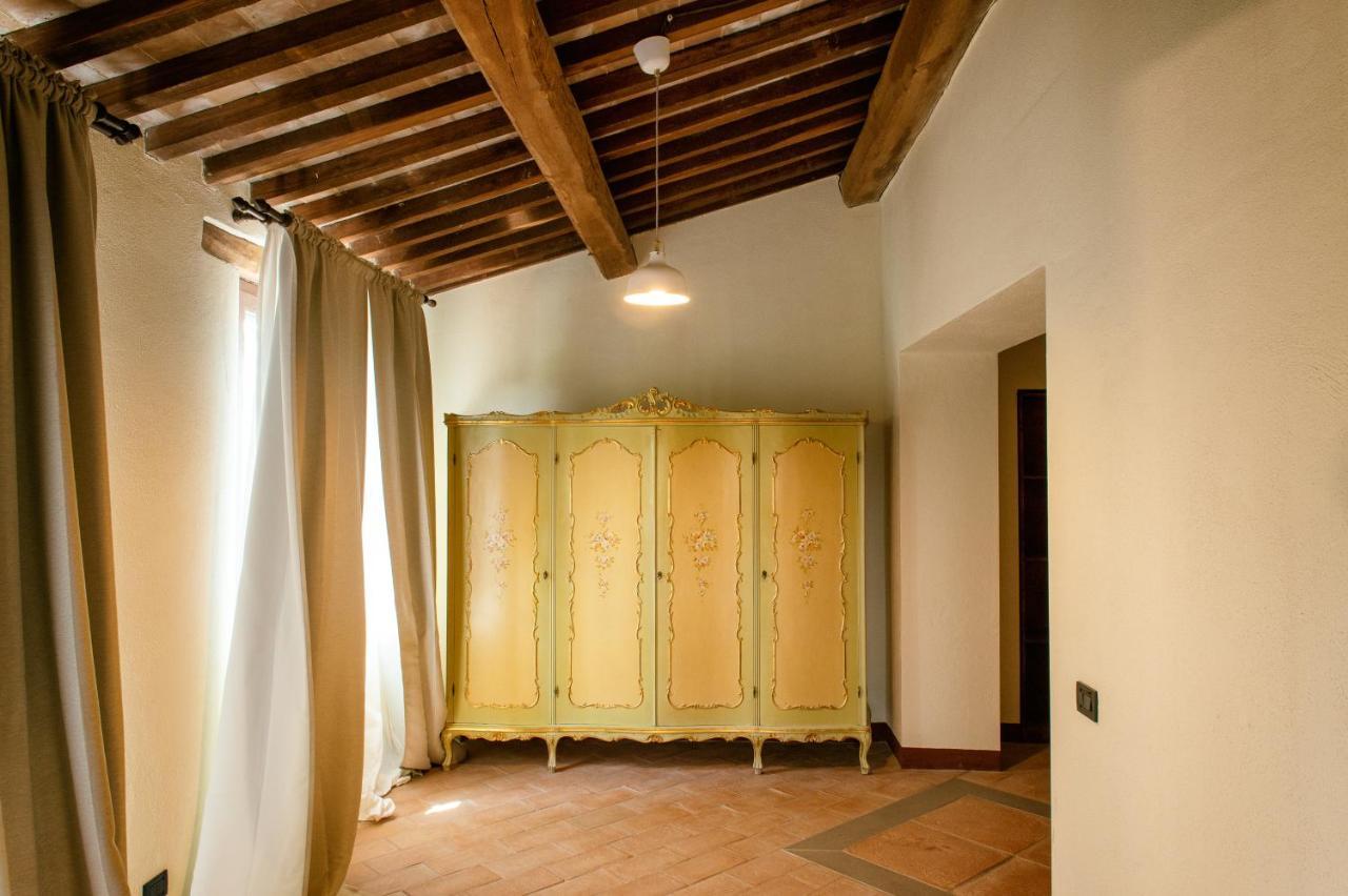 Villaluce Wine Agriturismo Castiglione del Lago Eksteriør bilde