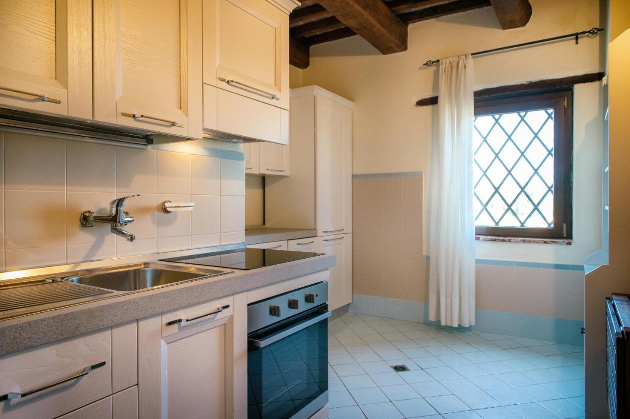 Villaluce Wine Agriturismo Castiglione del Lago Eksteriør bilde