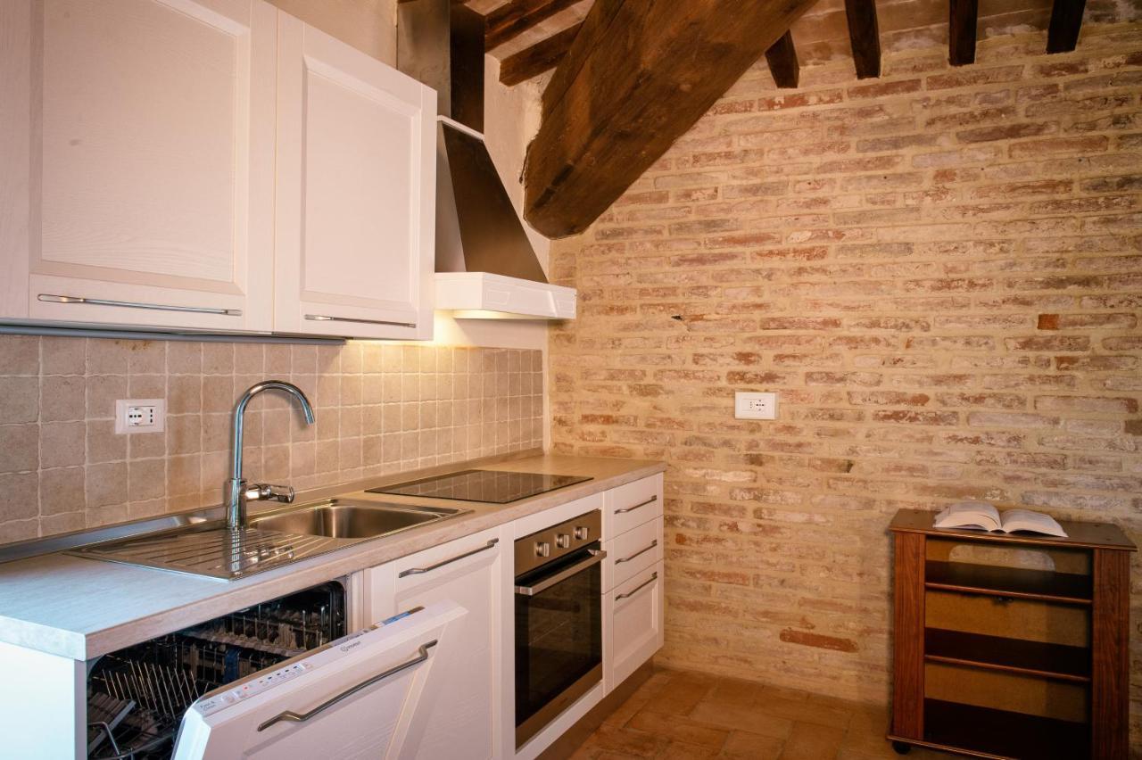 Villaluce Wine Agriturismo Castiglione del Lago Eksteriør bilde