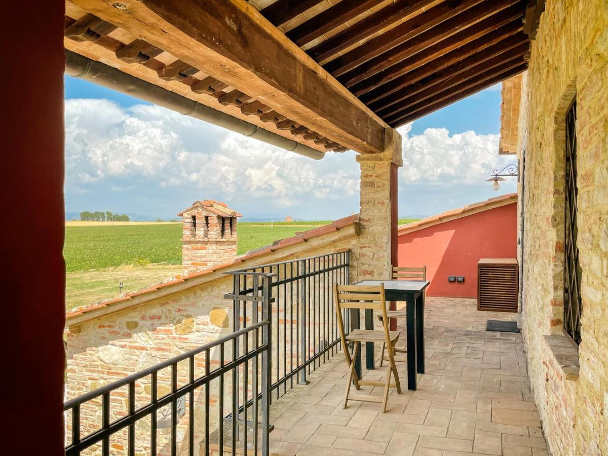 Villaluce Wine Agriturismo Castiglione del Lago Eksteriør bilde