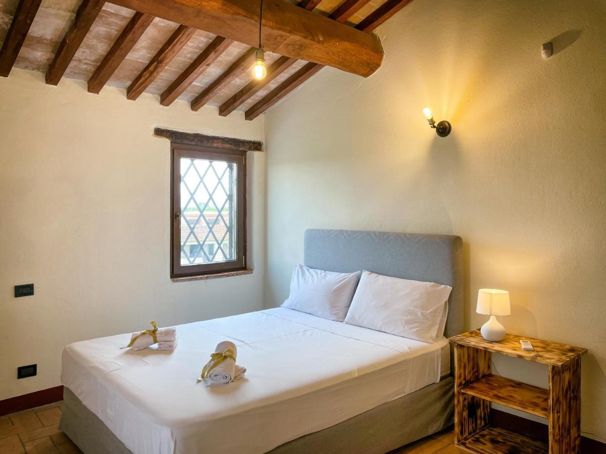 Villaluce Wine Agriturismo Castiglione del Lago Eksteriør bilde
