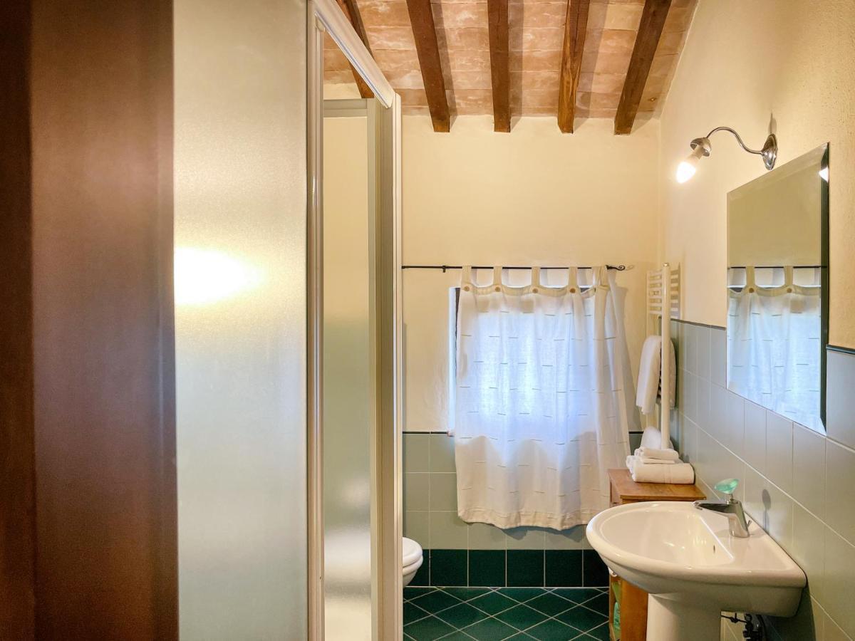 Villaluce Wine Agriturismo Castiglione del Lago Eksteriør bilde