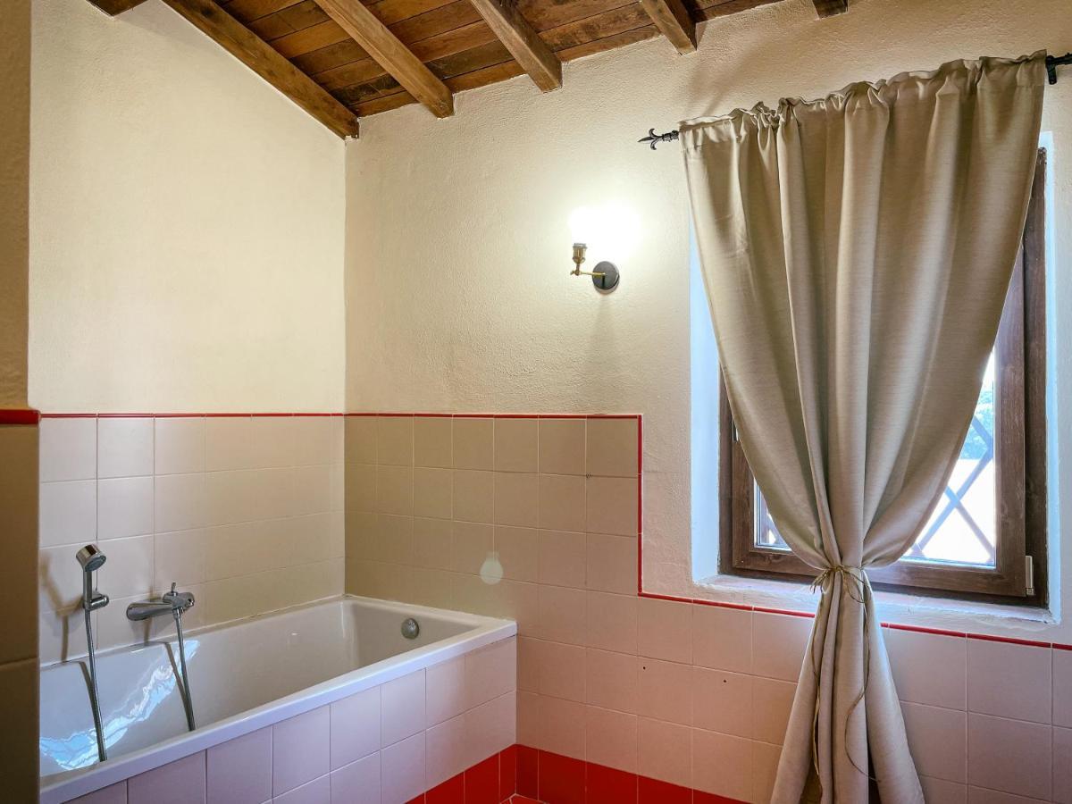 Villaluce Wine Agriturismo Castiglione del Lago Eksteriør bilde