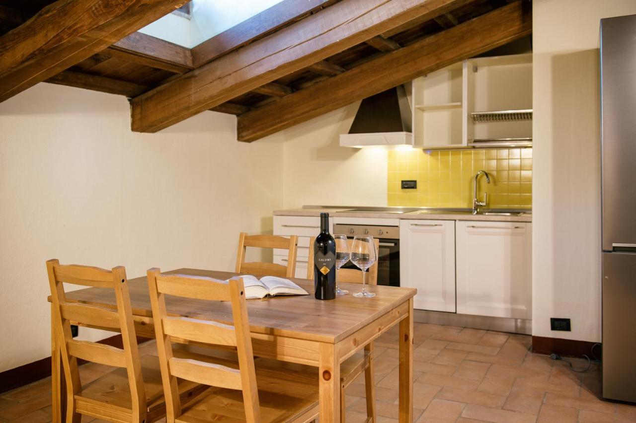 Villaluce Wine Agriturismo Castiglione del Lago Eksteriør bilde