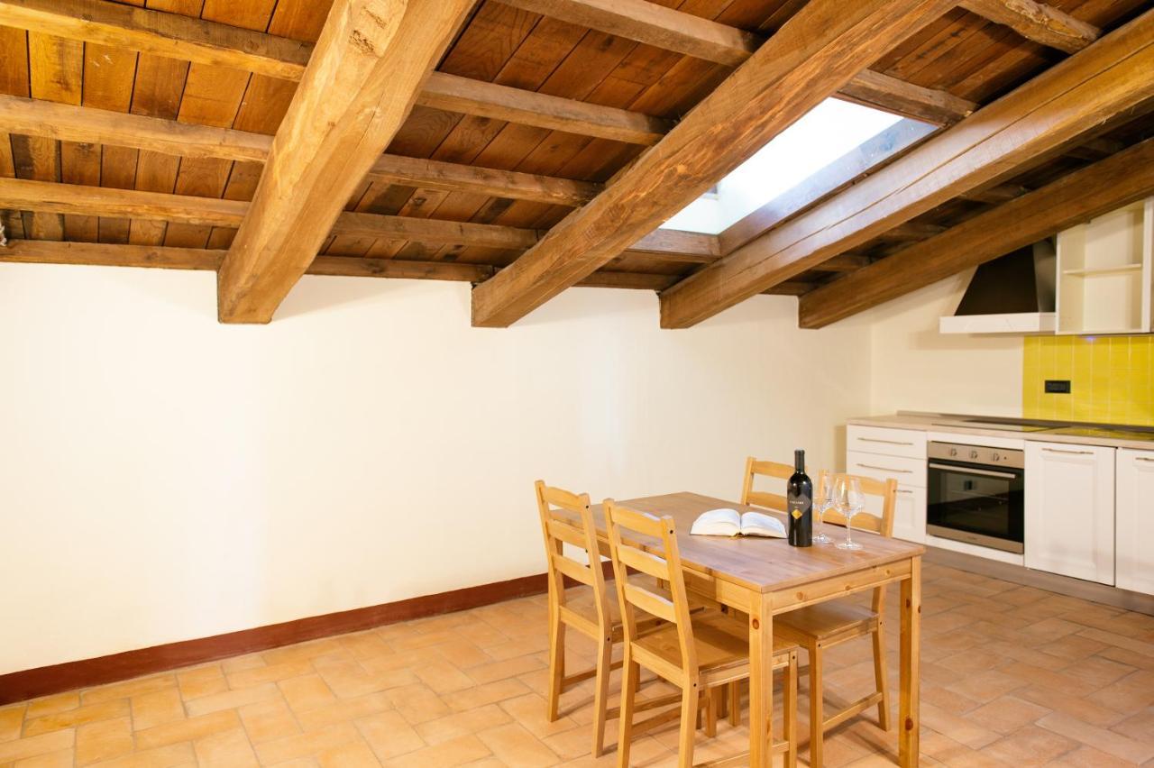 Villaluce Wine Agriturismo Castiglione del Lago Eksteriør bilde