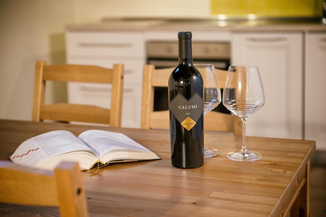 Villaluce Wine Agriturismo Castiglione del Lago Eksteriør bilde