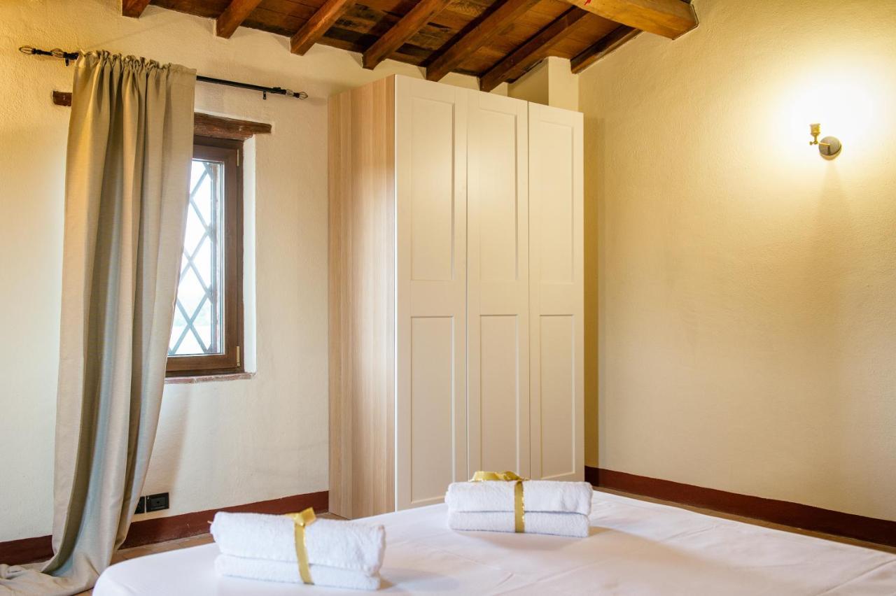 Villaluce Wine Agriturismo Castiglione del Lago Eksteriør bilde