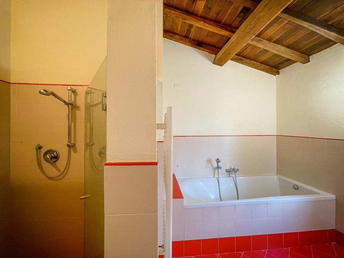 Villaluce Wine Agriturismo Castiglione del Lago Eksteriør bilde