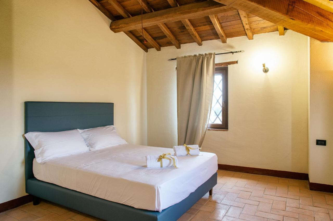 Villaluce Wine Agriturismo Castiglione del Lago Eksteriør bilde