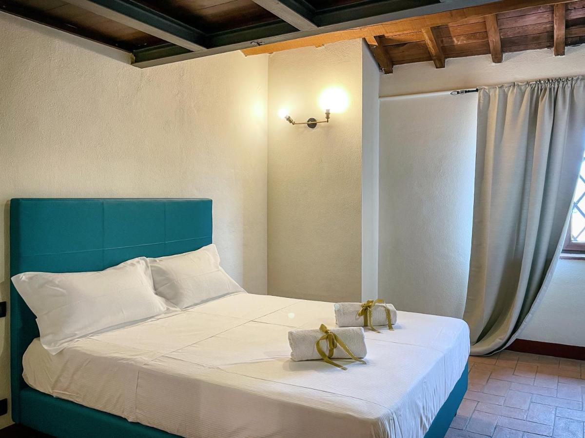 Villaluce Wine Agriturismo Castiglione del Lago Eksteriør bilde