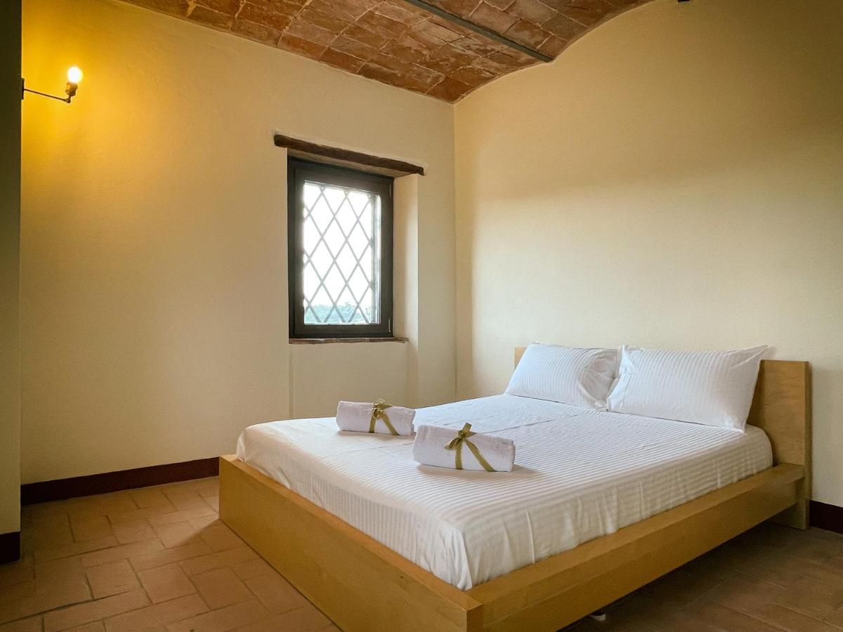 Villaluce Wine Agriturismo Castiglione del Lago Eksteriør bilde