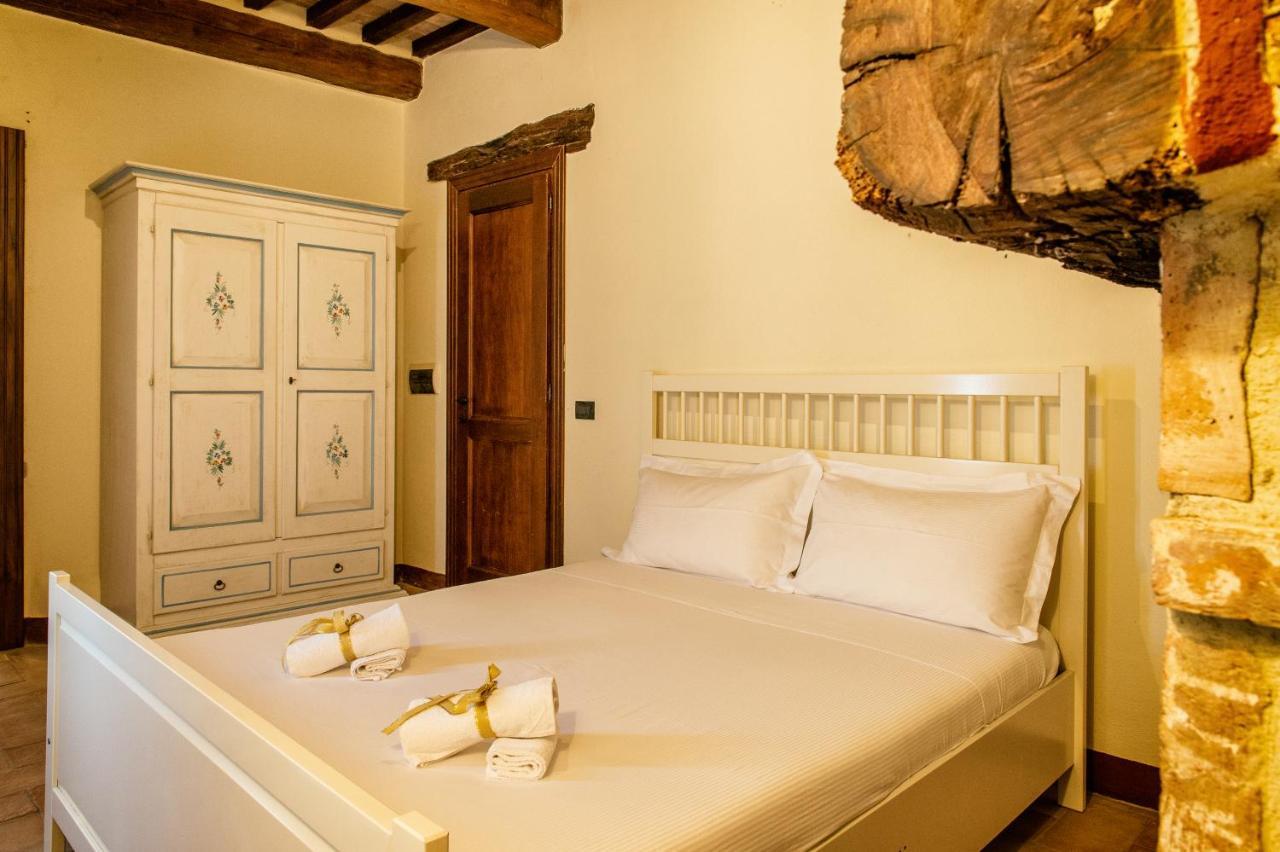 Villaluce Wine Agriturismo Castiglione del Lago Eksteriør bilde