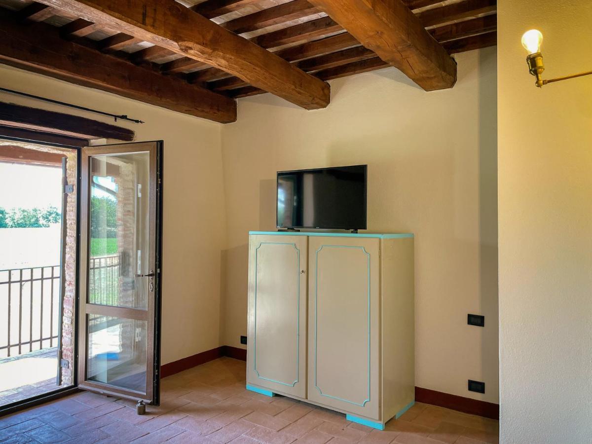 Villaluce Wine Agriturismo Castiglione del Lago Eksteriør bilde