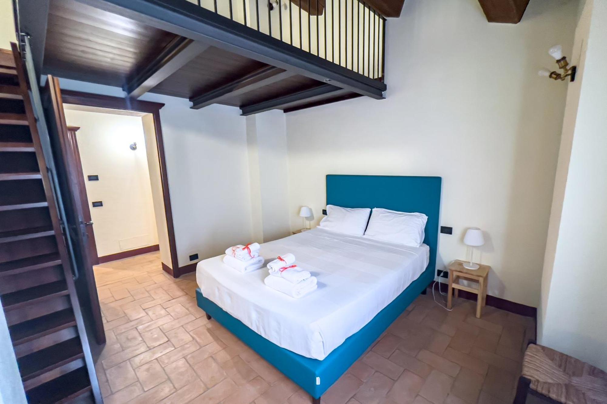 Villaluce Wine Agriturismo Castiglione del Lago Eksteriør bilde