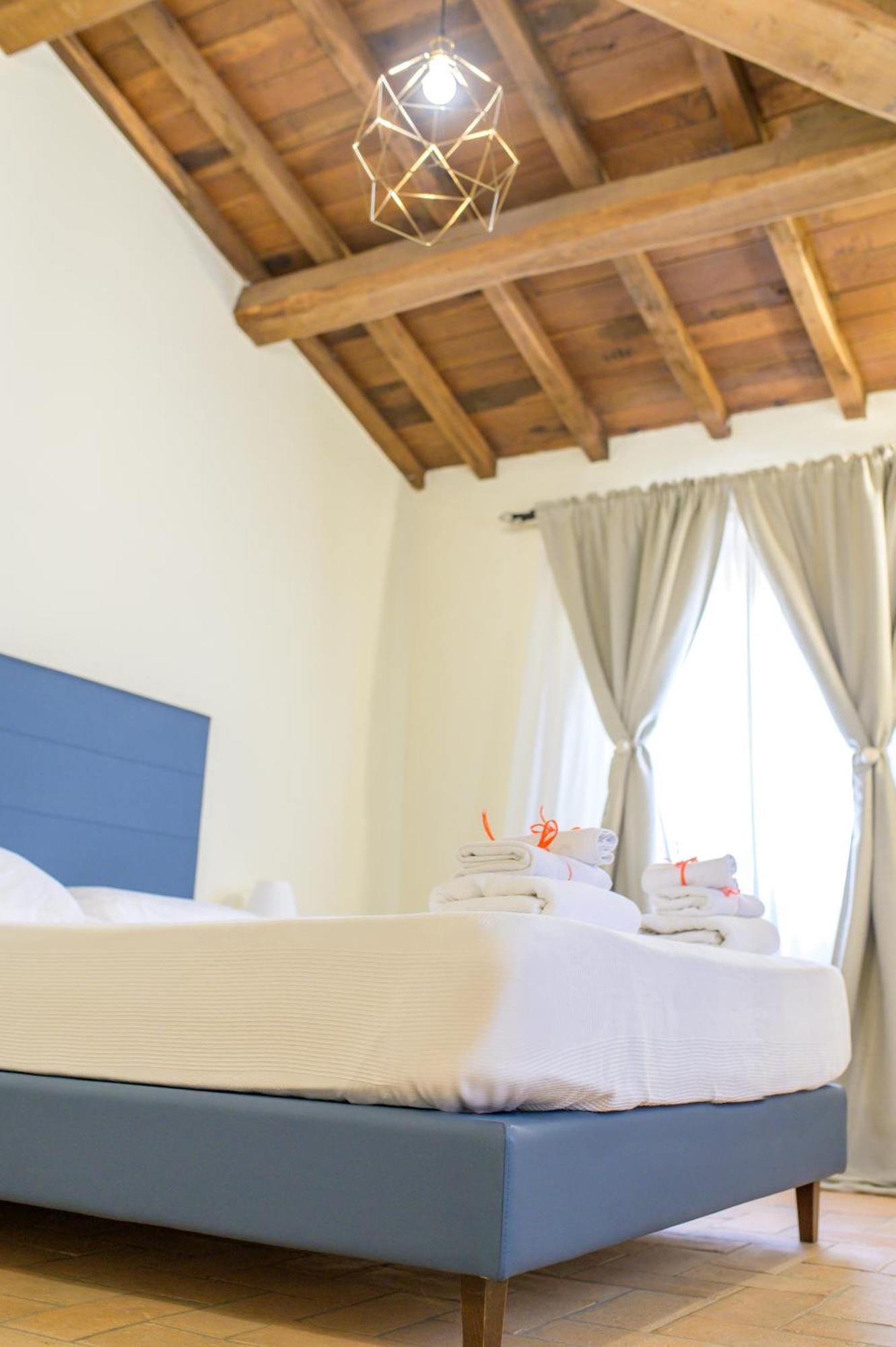 Villaluce Wine Agriturismo Castiglione del Lago Eksteriør bilde