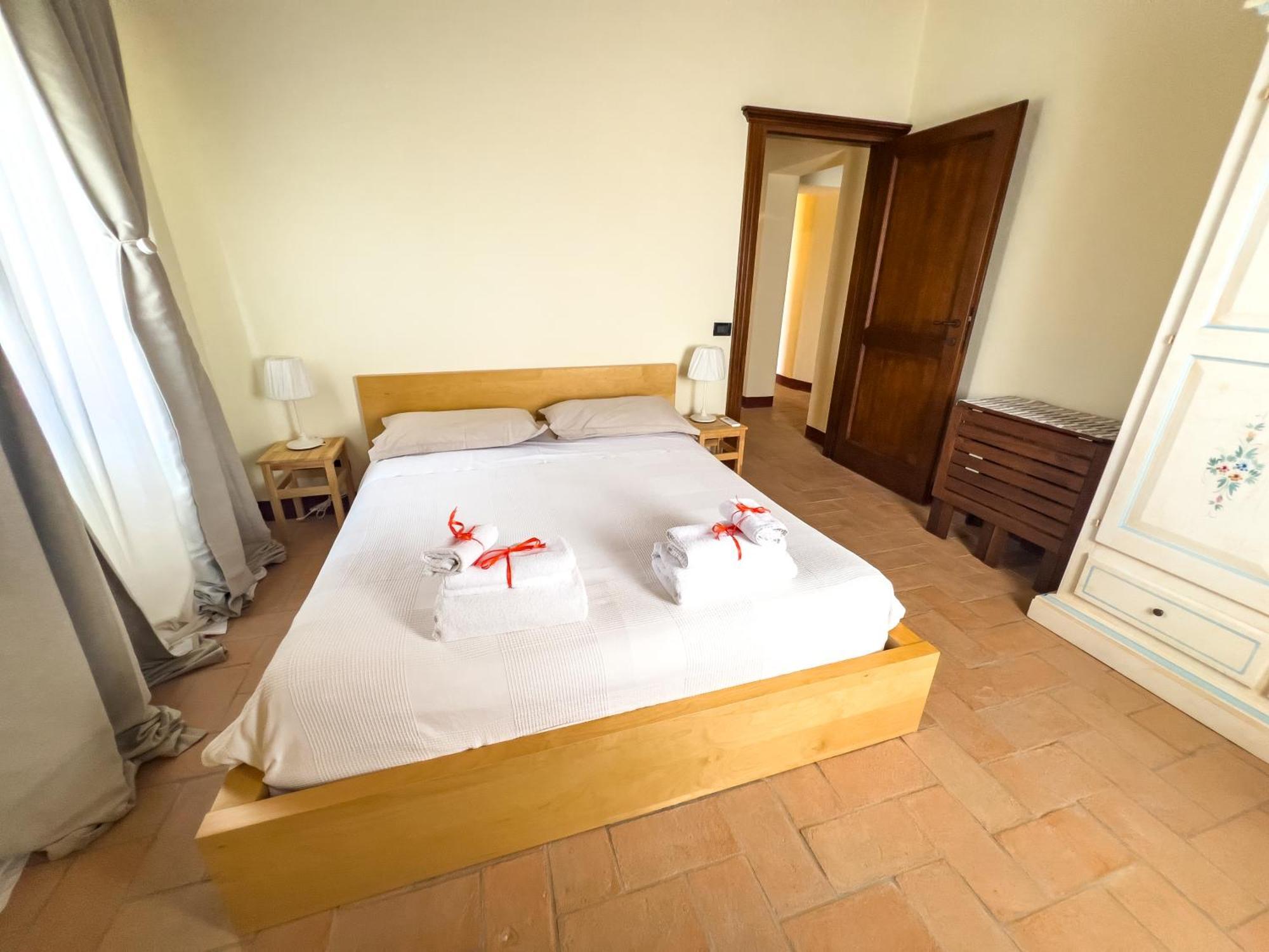Villaluce Wine Agriturismo Castiglione del Lago Eksteriør bilde