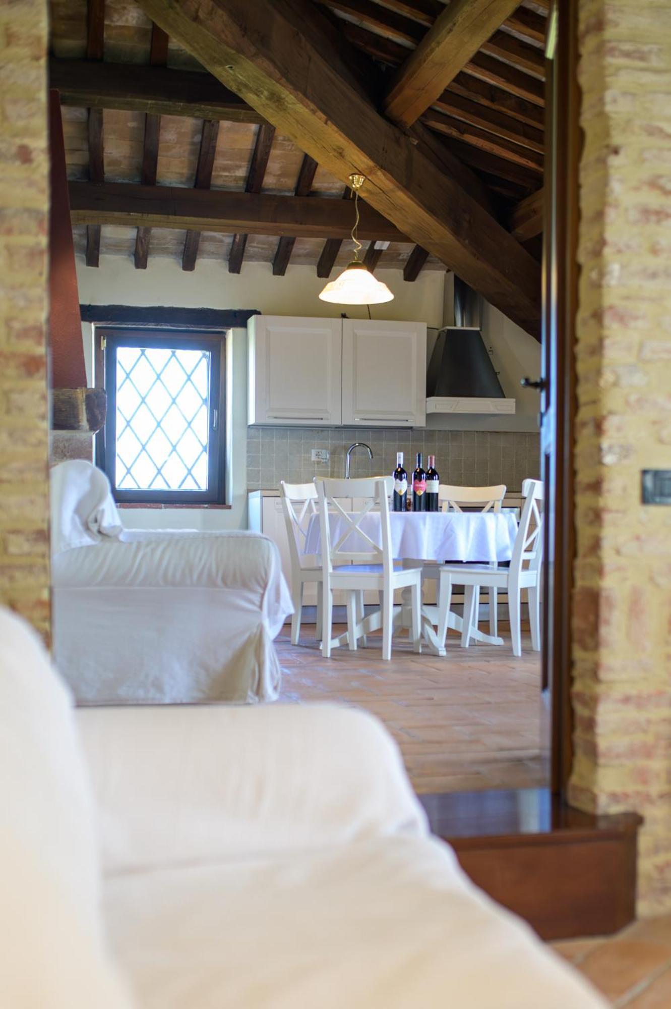 Villaluce Wine Agriturismo Castiglione del Lago Eksteriør bilde