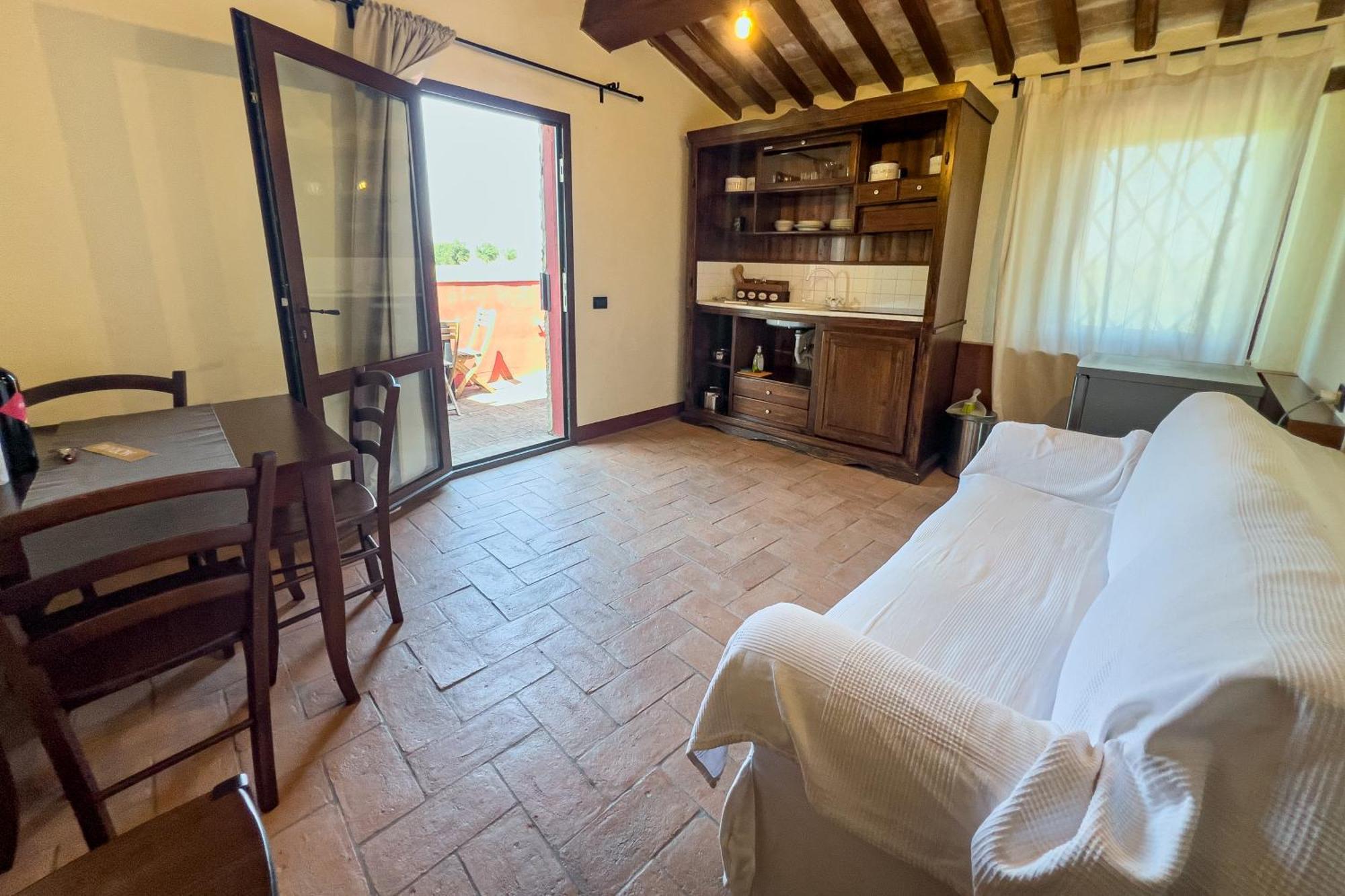 Villaluce Wine Agriturismo Castiglione del Lago Eksteriør bilde