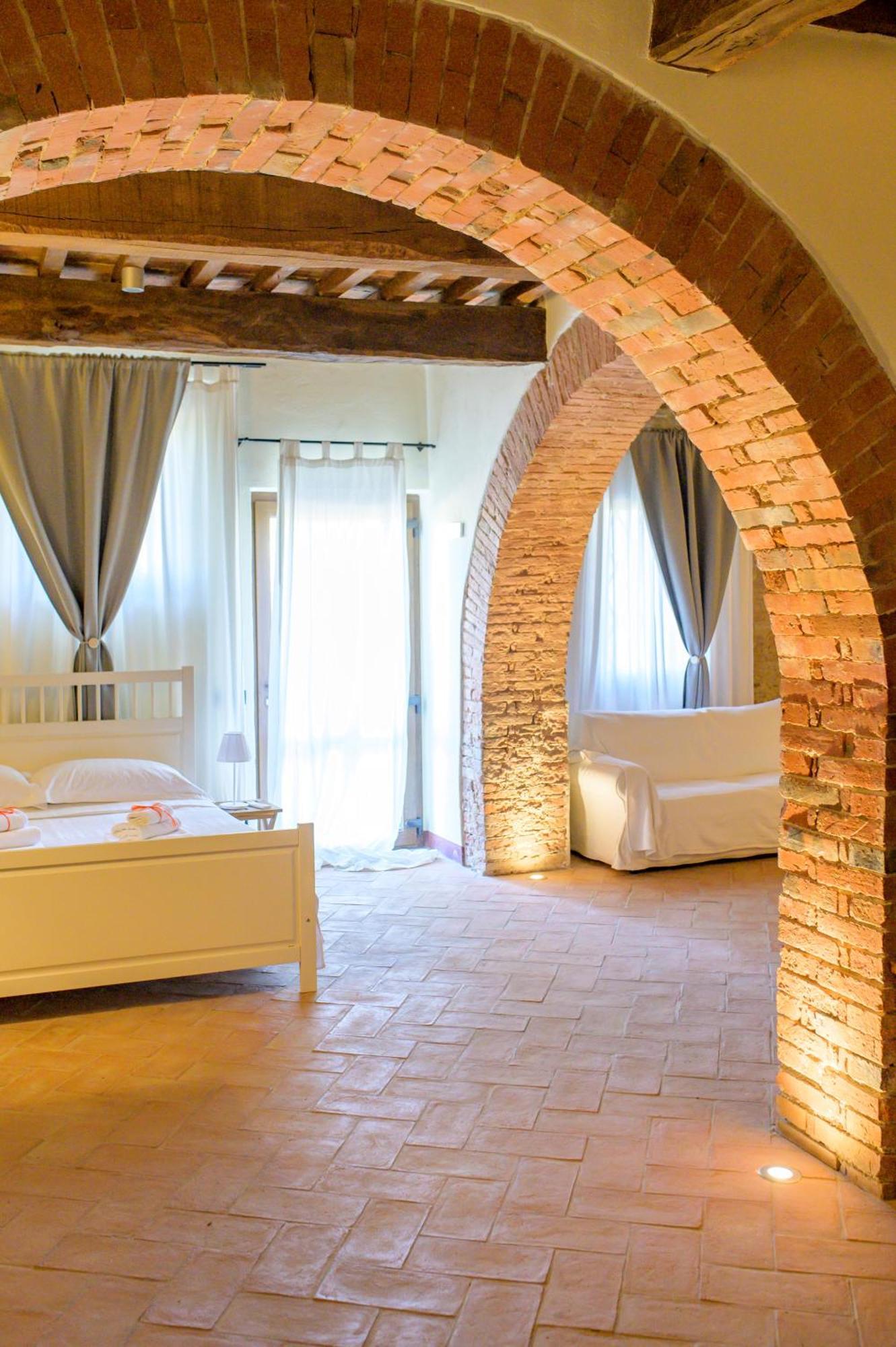 Villaluce Wine Agriturismo Castiglione del Lago Eksteriør bilde