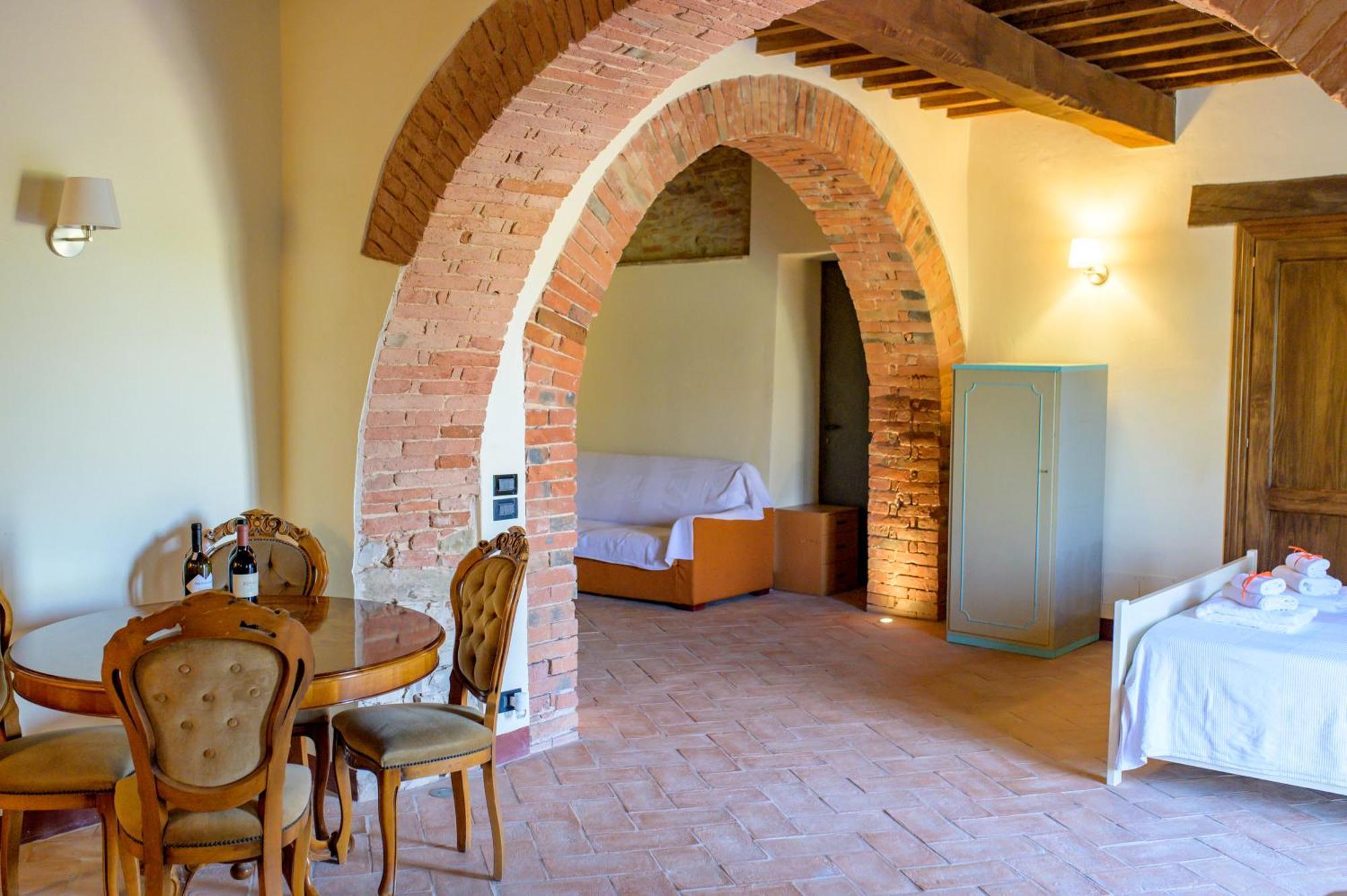 Villaluce Wine Agriturismo Castiglione del Lago Eksteriør bilde